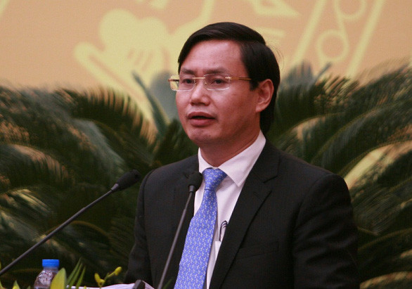 Khai trừ Đảng cựu Chánh Văn phòng Thành ủy Hà Nội